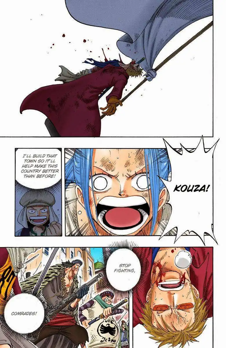 One Piece - Digital Colored Comics Chapter 198 2